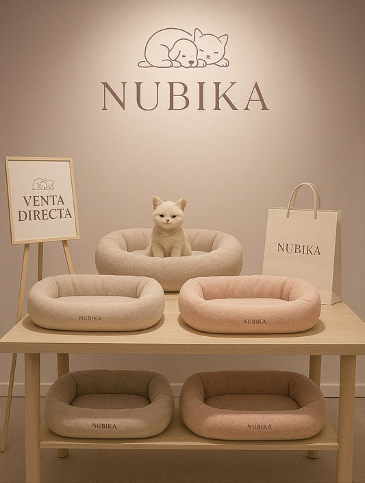camita de gatito